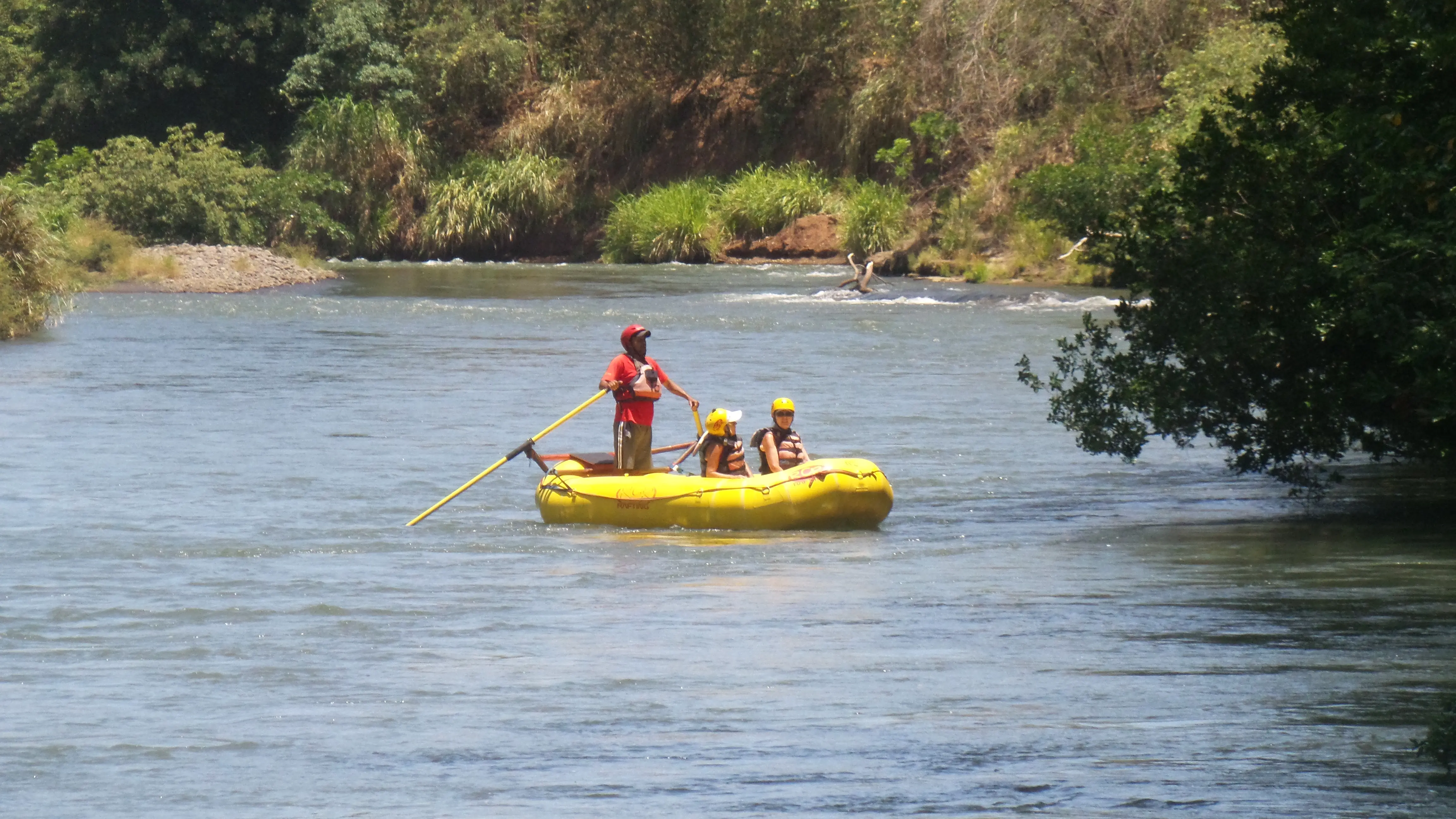 Chepes Adventures guiding travelers across Costa Rica