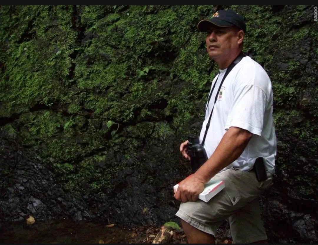 José 'Chepe' Moreno, founder and local guide at Chepes Adventure