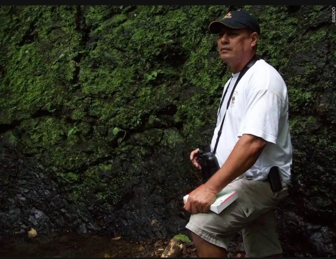 José 'Chepe' Moreno, founder and local guide at Chepes Adventure