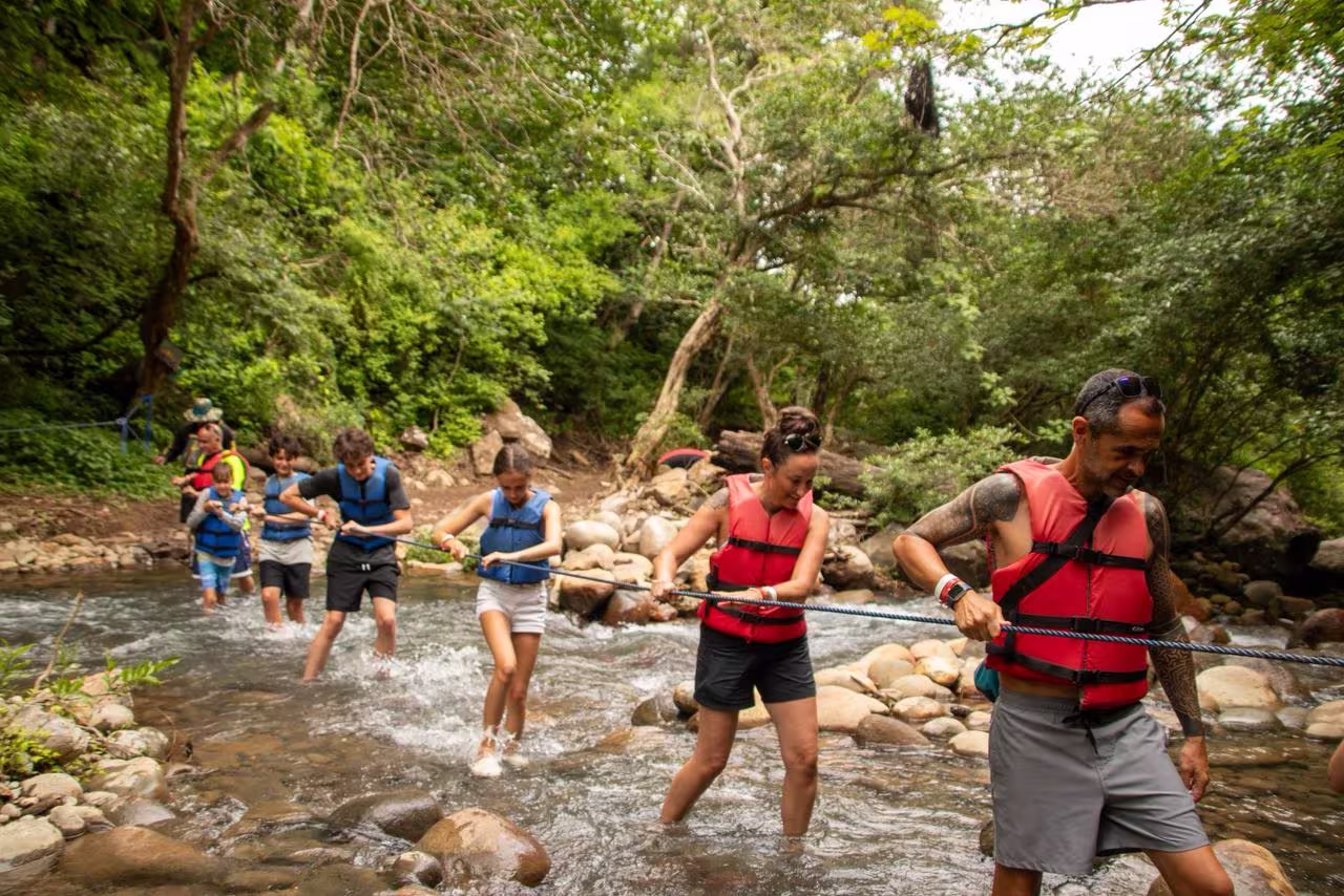 River adventure